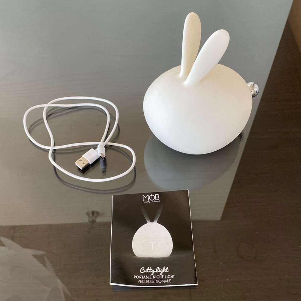 MOB Cutty Portable Night Light